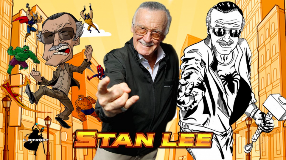 Stan Lee